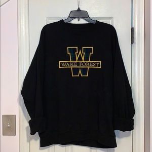 Wake Forest Crewneck